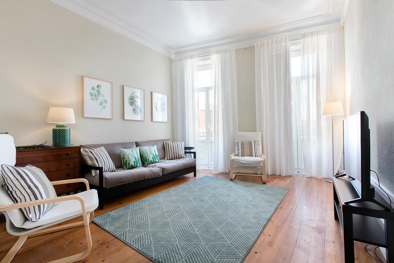 Clerigos 132 Apartment Porto Bagian luar foto