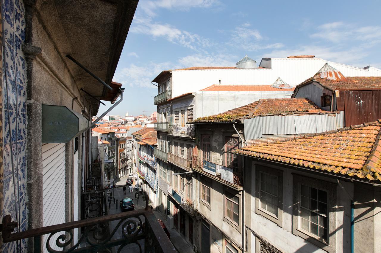 Clerigos 132 Apartment Porto Bagian luar foto