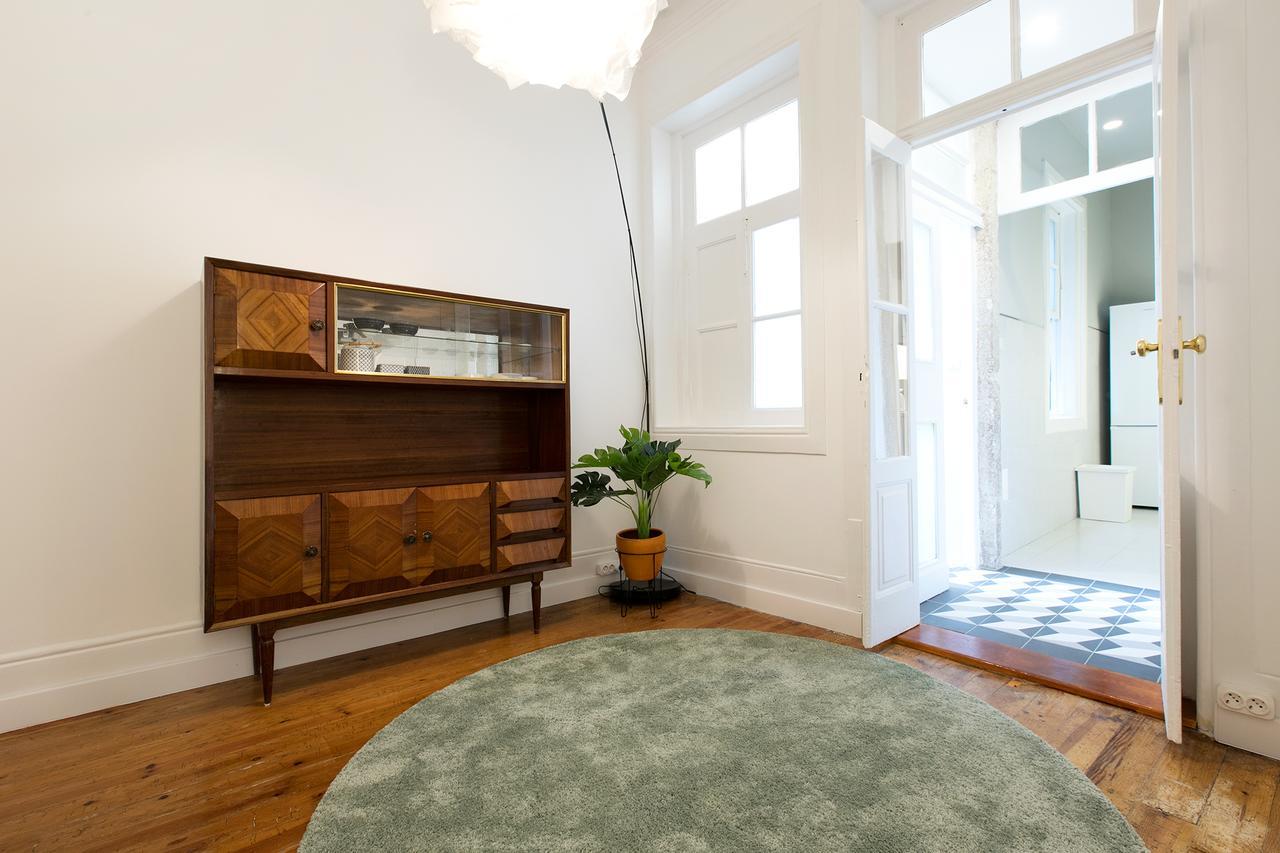 Clerigos 132 Apartment Porto Bagian luar foto